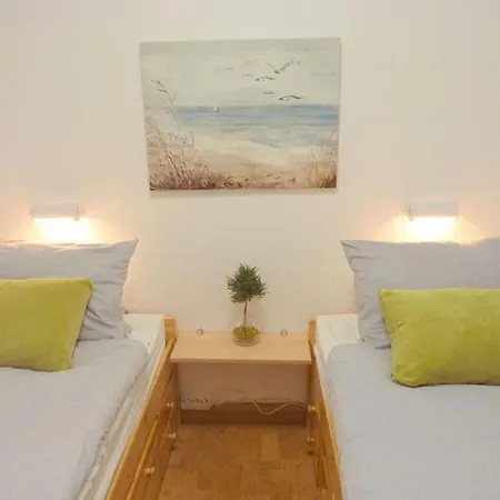 Tenspolde Comfortable Semesterbostad Horumersiel