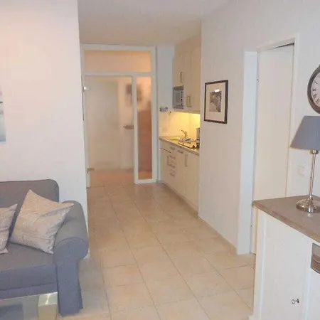 Semesterbostad Tenspolde Comfortable