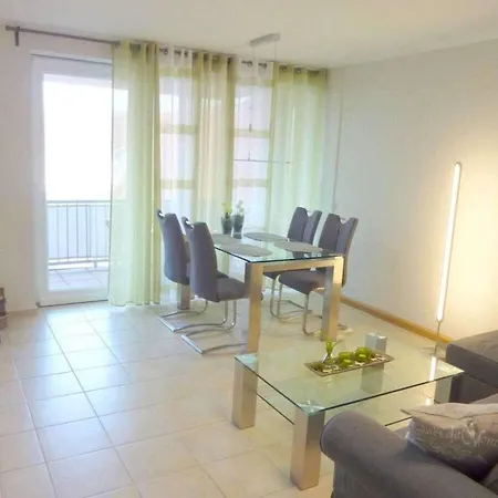 Semesterbostad Tenspolde Comfortable Horumersiel